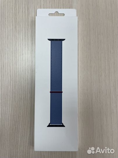 Ремешок нейлоновый для Apple watch 45мм