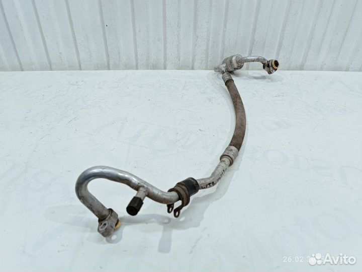 Трубка кондиционера Volkswagen Touareg 2003