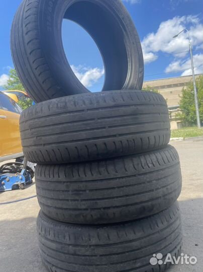 Nokian Tyres Nordman SX2 215/60 R16