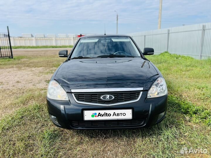 LADA Priora 1.6 МТ, 2014, 207 908 км