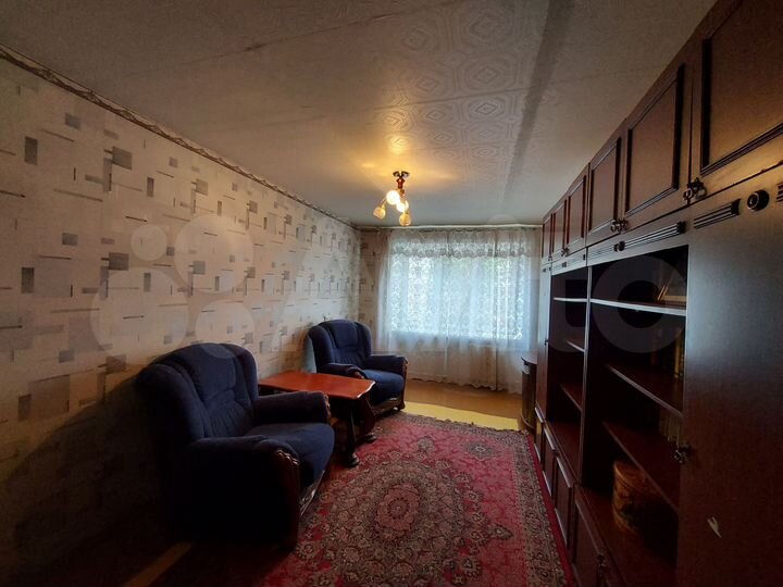 2-к. квартира, 46,5 м², 3/5 эт.