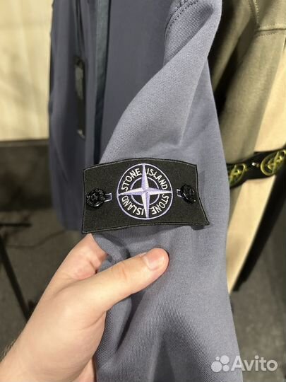 Зип худи stone island M L XL XXL