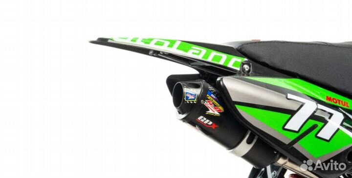 Питбайк motoland (мотоленд) JX125