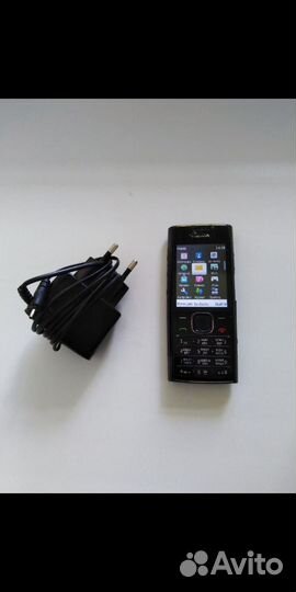 Nokia X2-00