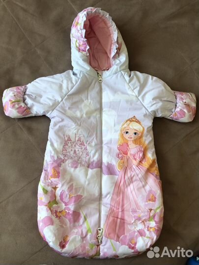 Конверт на выписку