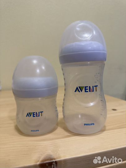 Бутылочки philips avent