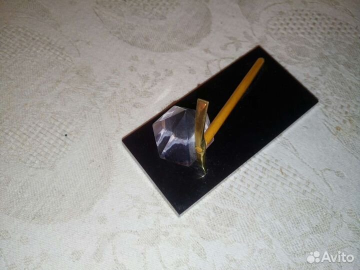Сувенир кирка и алмаз СССР