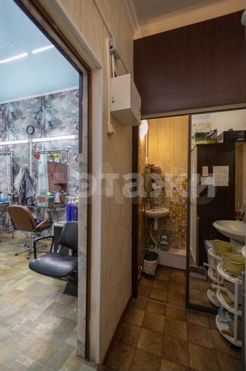 Готовый бизнес + помещение, 21.6 м²