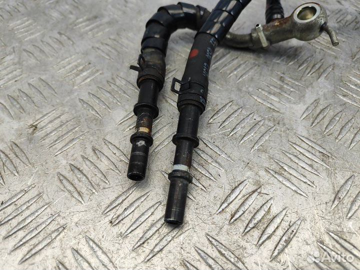 Трубка топливная Kia Sportage 4 QL 2.0 D4HA 184