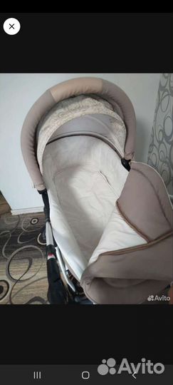 Детские коляски 2 в 1