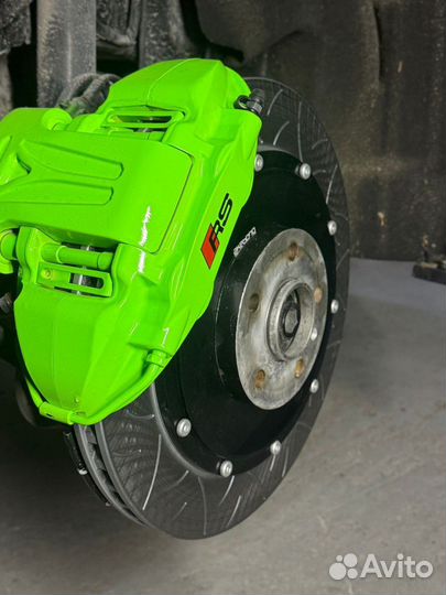 Тормозная система brembo