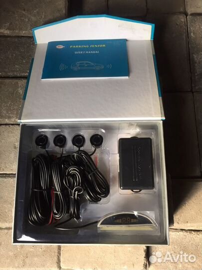Комплект парктроников