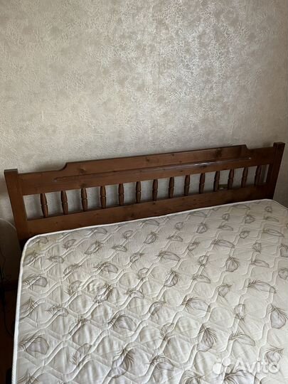 Кровать б/у