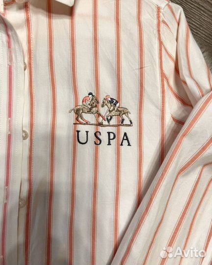 Рубашка женская us polo