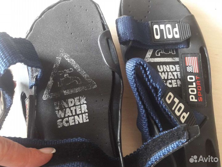 Шлепанцы для дайвинга