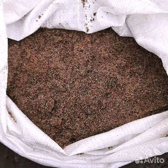 Песок карьерный/мытый с доставкой