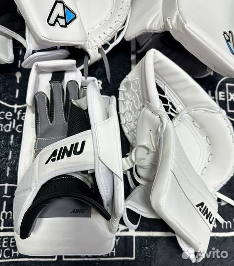 Вратарские блин ловушка Российского производства