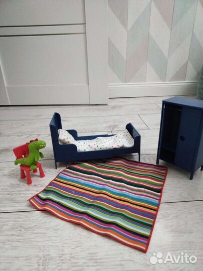 Набор игрушечный мебели IKEA