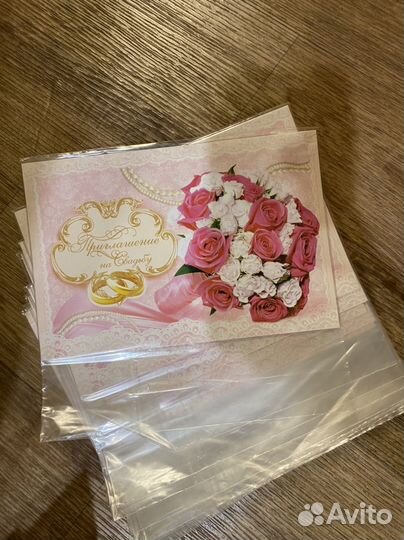 Аксессуары для свадьбы