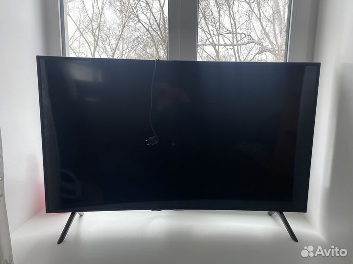 Телевизор samsung на запчасти