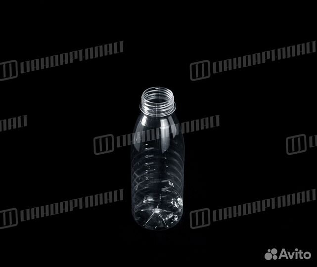 Пэт Бутылка для молока