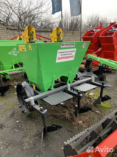 Картофелесажалка Mv-Groupp КС-180/2, 2023