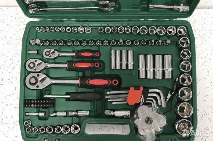 Набор инструментов для авто