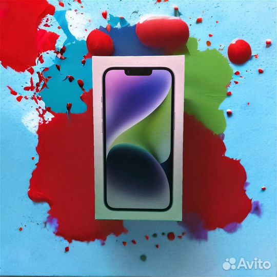 iPhone 14, 128 ГБ