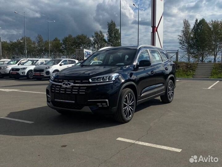 Chery Tiggo 8 1.5 AMT, 2023