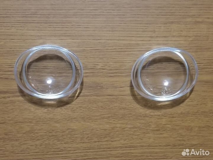 Стекло фары BMW E39 E36