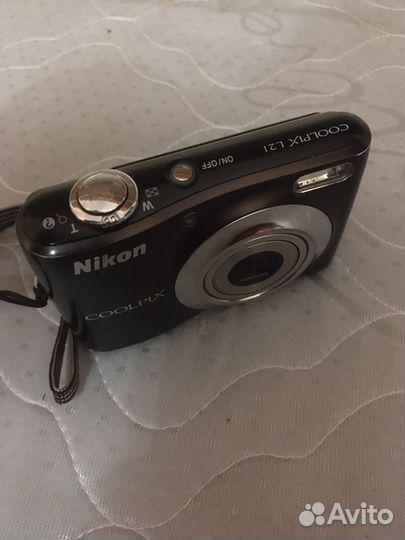 Фотоаппарат цифровой nikon