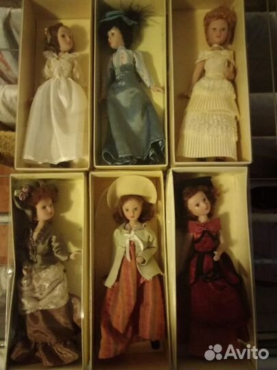 Куклы 
