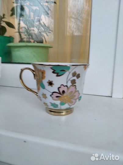 Чайный сервис