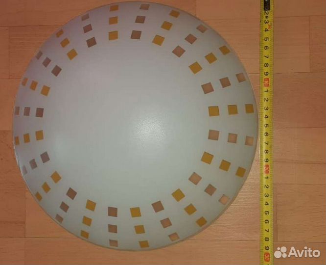 Светильник потолочный