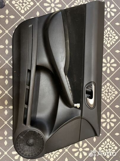 Honda civic 4d карты, панель, решетка