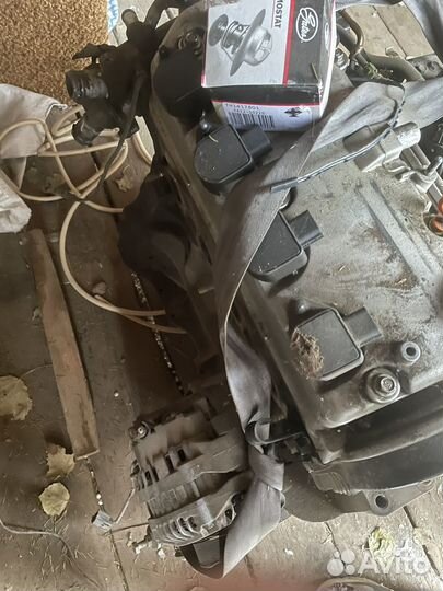 Двигатель honda d15b