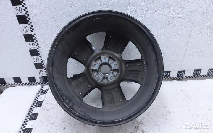 Диск колеса литой Kia Soul 3 R18