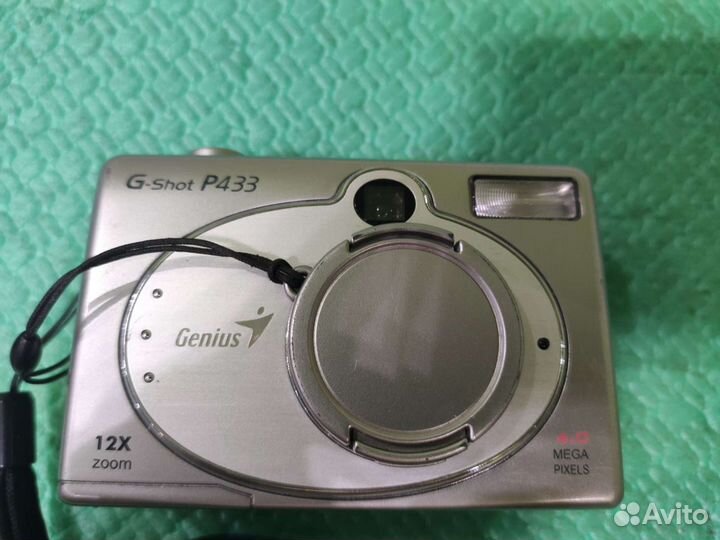 Фотоаппарат