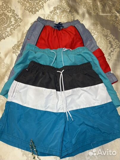 Шорты - плавки для бассейна