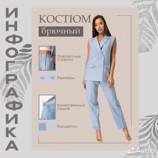 Графический дизайнер для маркетплейсов