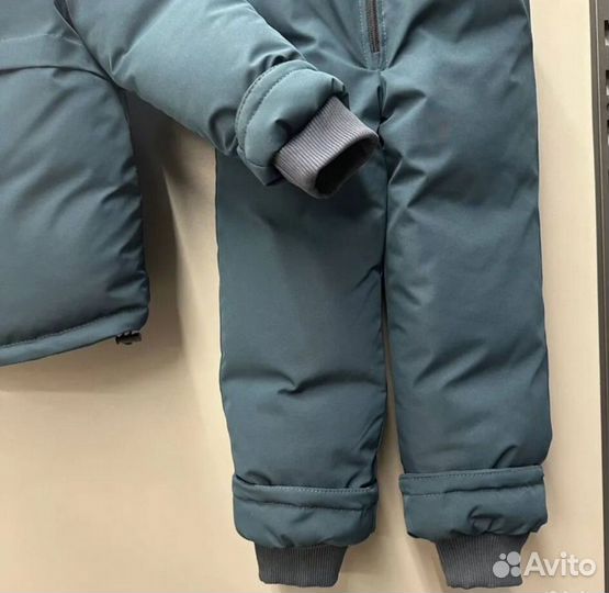 Зимний костюм 98 104