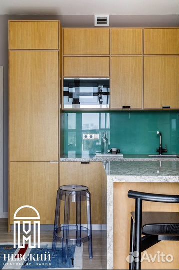 Кухонный гарнитур. Кухня угловая