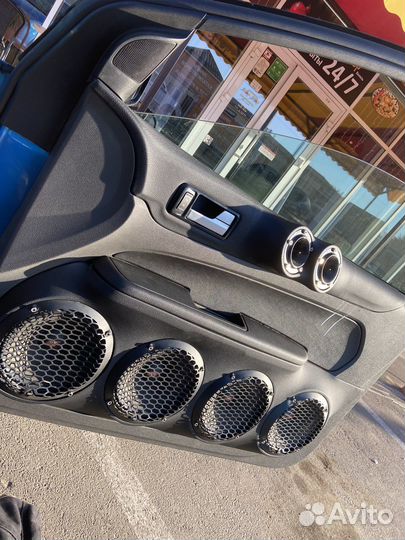 Профессиональная настройка автозвука