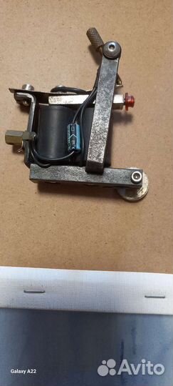 Машинки для татуировки