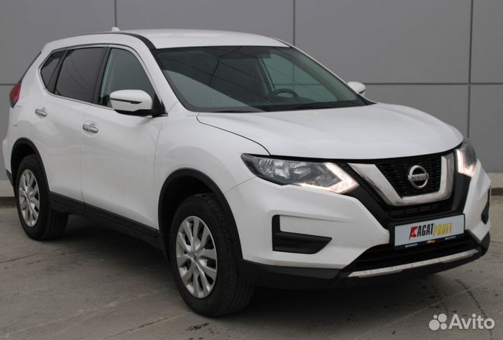 Nissan X-Trail 2.0 МТ, 2021, 130 925 км