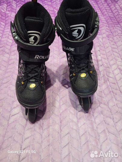 Ролики для мальчика