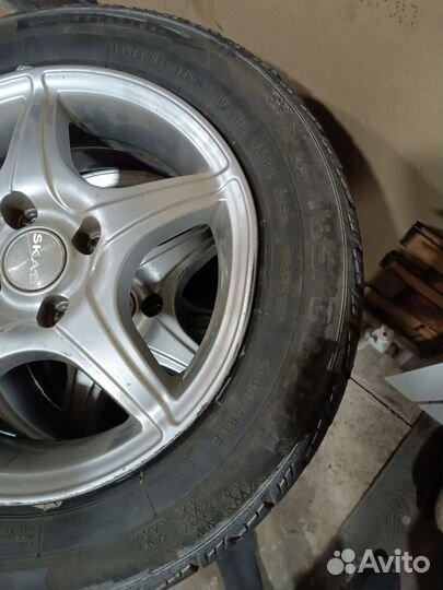 Rosava WQ-102 185/60 R14
