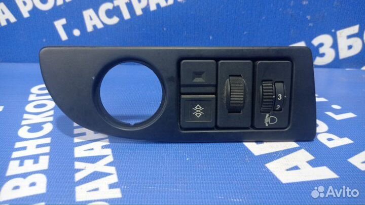Блок кнопок Citroen Xsara лифтбэк 1998