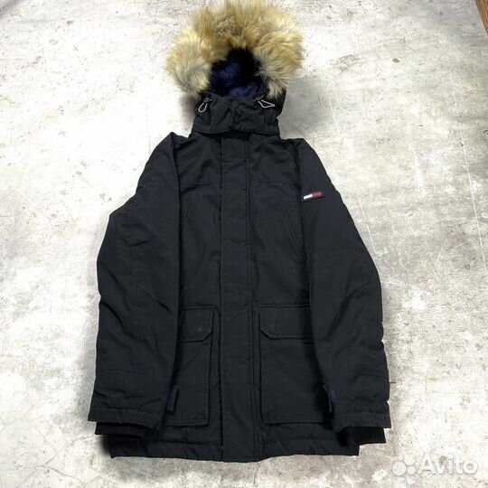 Пуховик Tommy Hilfiger