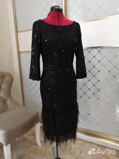 Платье Gill Harvey